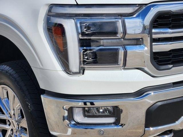 Ford F-150 Lariat SuperCrew 4WD 2024