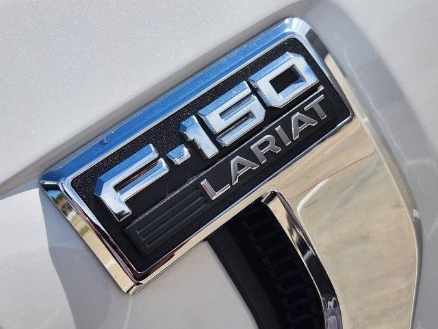 Ford F-150 Lariat SuperCrew 4WD 2024