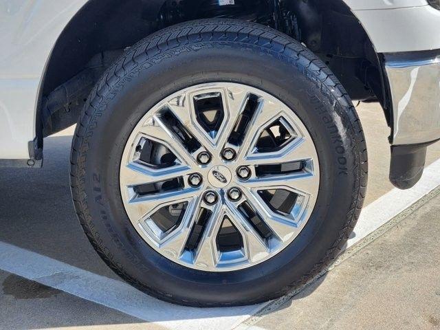 Ford F-150 Lariat SuperCrew 4WD 2024