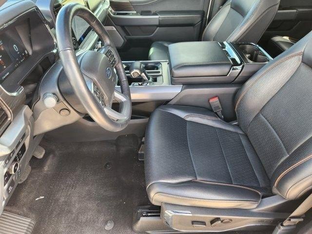 Ford F-150 Lariat SuperCrew 4WD 2024