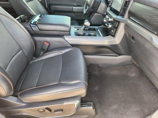 Ford F-150 Lariat SuperCrew 4WD 2024