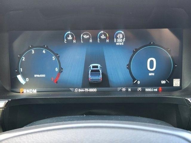 Ford F-150 Lariat SuperCrew 4WD 2024