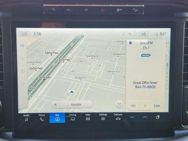 Ford F-150 Lariat SuperCrew 4WD 2024