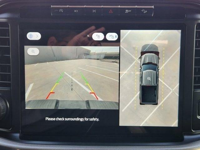 Ford F-150 Lariat SuperCrew 4WD 2024