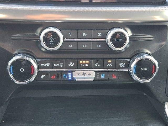 Ford F-150 Lariat SuperCrew 4WD 2024