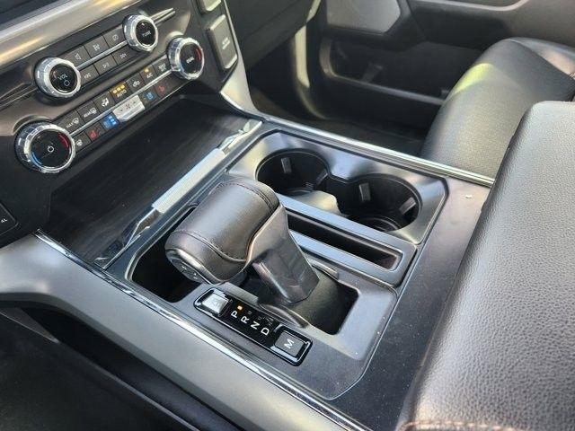 Ford F-150 Lariat SuperCrew 4WD 2024