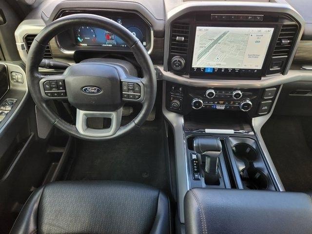 Ford F-150 Lariat SuperCrew 4WD 2024