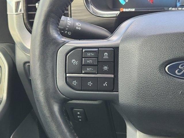 Ford F-150 Lariat SuperCrew 4WD 2024