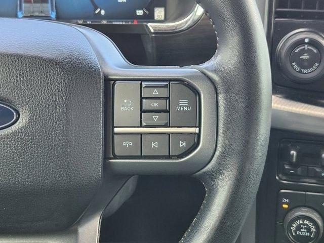 Ford F-150 Lariat SuperCrew 4WD 2024