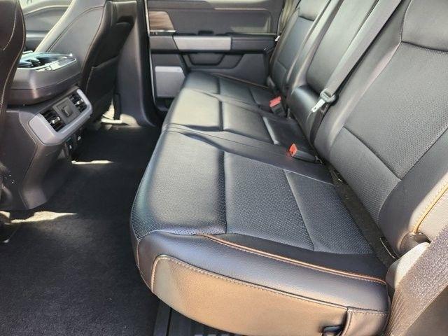 Ford F-150 Lariat SuperCrew 4WD 2024