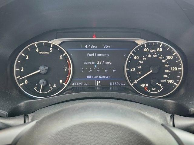 Nissan Altima 2.5 SV 2025