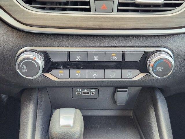 Nissan Altima 2.5 SV 2025