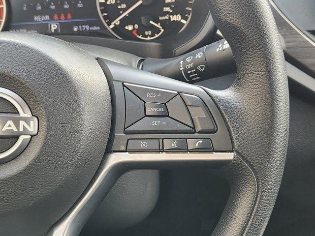 Nissan Altima 2.5 SV 2025