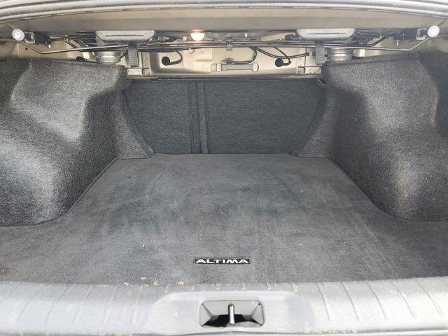 Nissan Altima 2.5 SV 2025