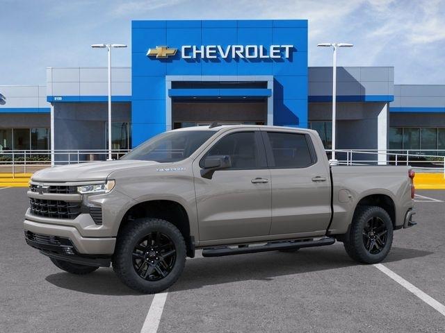 Chevrolet Silverado 1500 RST Select Package Crew Cab 2WD 2026