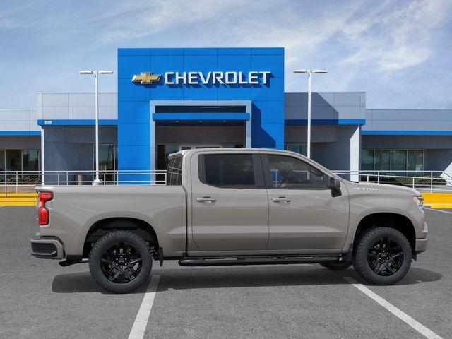 Chevrolet Silverado 1500 RST Select Package Crew Cab 2WD 2026