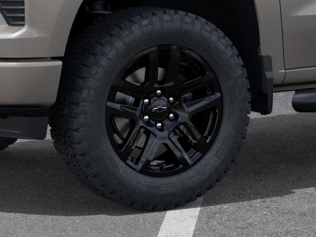 Chevrolet Silverado 1500 RST Select Package Crew Cab 2WD 2026