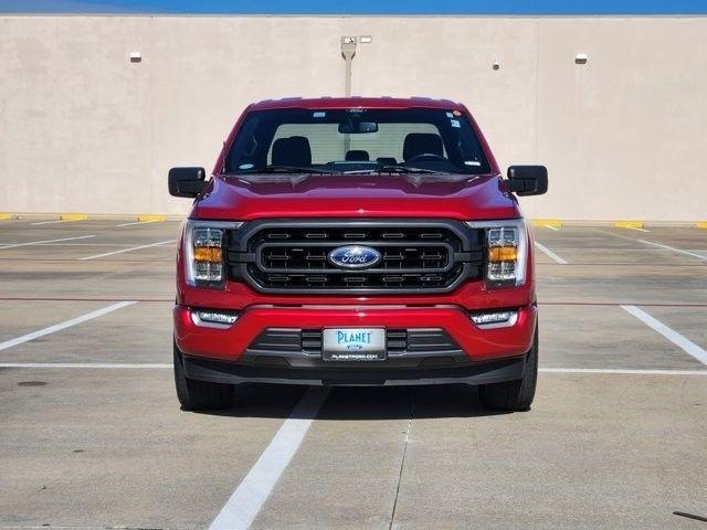 Ford F-150 XLT SuperCrew 6.5-ft. Bed 2WD 2022