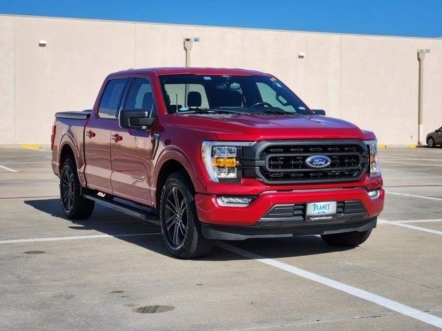 Ford F-150 XLT SuperCrew 6.5-ft. Bed 2WD 2022