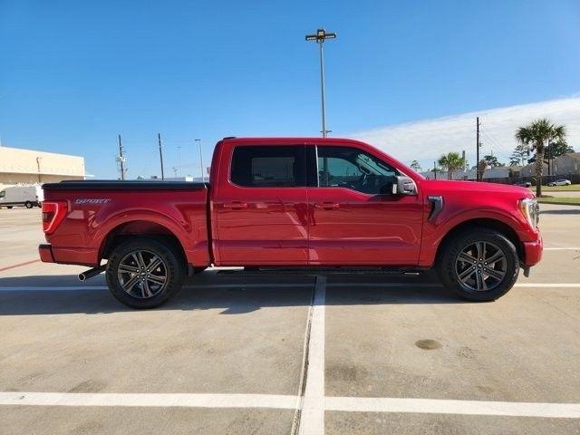 Ford F-150 XLT SuperCrew 6.5-ft. Bed 2WD 2022