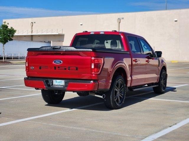 Ford F-150 XLT SuperCrew 6.5-ft. Bed 2WD 2022