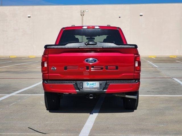 Ford F-150 XLT SuperCrew 6.5-ft. Bed 2WD 2022