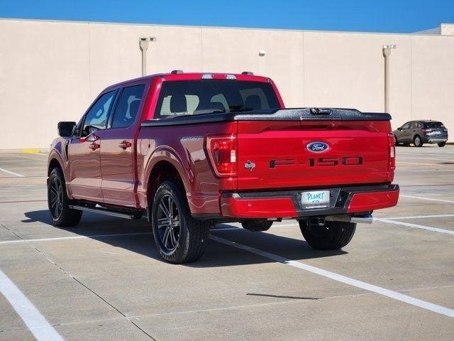 Ford F-150 XLT SuperCrew 6.5-ft. Bed 2WD 2022