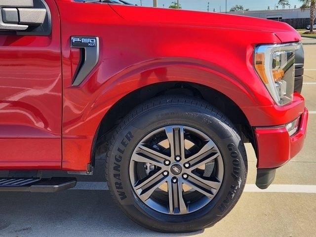 Ford F-150 XLT SuperCrew 6.5-ft. Bed 2WD 2022