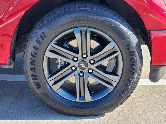 Ford F-150 XLT SuperCrew 6.5-ft. Bed 2WD 2022