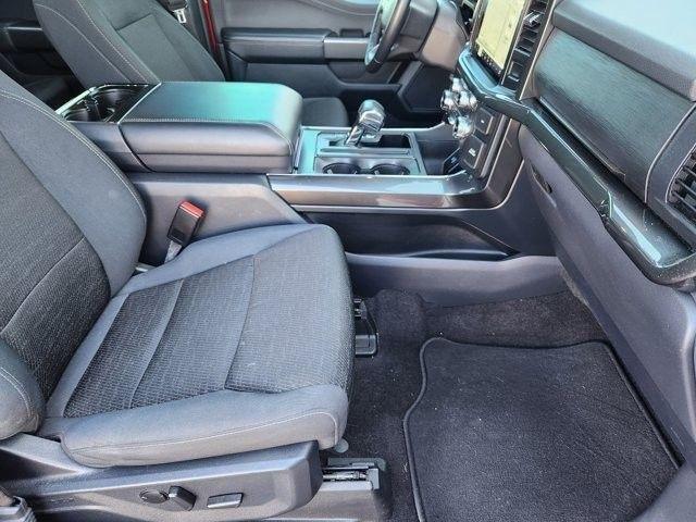 Ford F-150 XLT SuperCrew 6.5-ft. Bed 2WD 2022