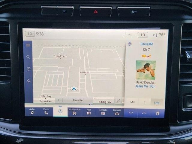 Ford F-150 XLT SuperCrew 6.5-ft. Bed 2WD 2022