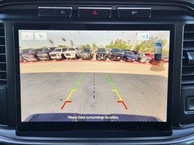 Ford F-150 XLT SuperCrew 6.5-ft. Bed 2WD 2022