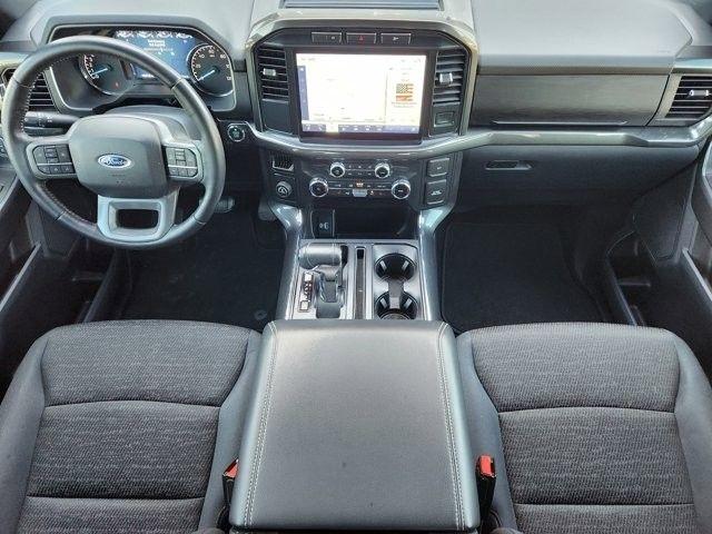 Ford F-150 XLT SuperCrew 6.5-ft. Bed 2WD 2022