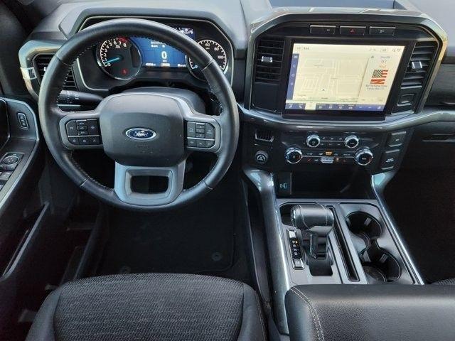 Ford F-150 XLT SuperCrew 6.5-ft. Bed 2WD 2022