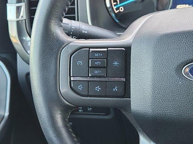 Ford F-150 XLT SuperCrew 6.5-ft. Bed 2WD 2022