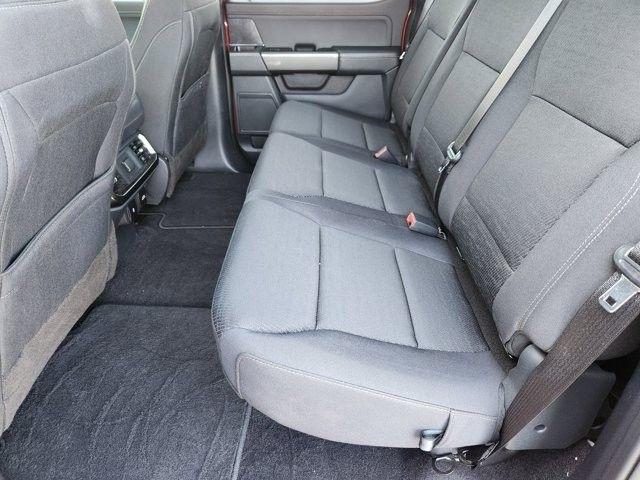 Ford F-150 XLT SuperCrew 6.5-ft. Bed 2WD 2022