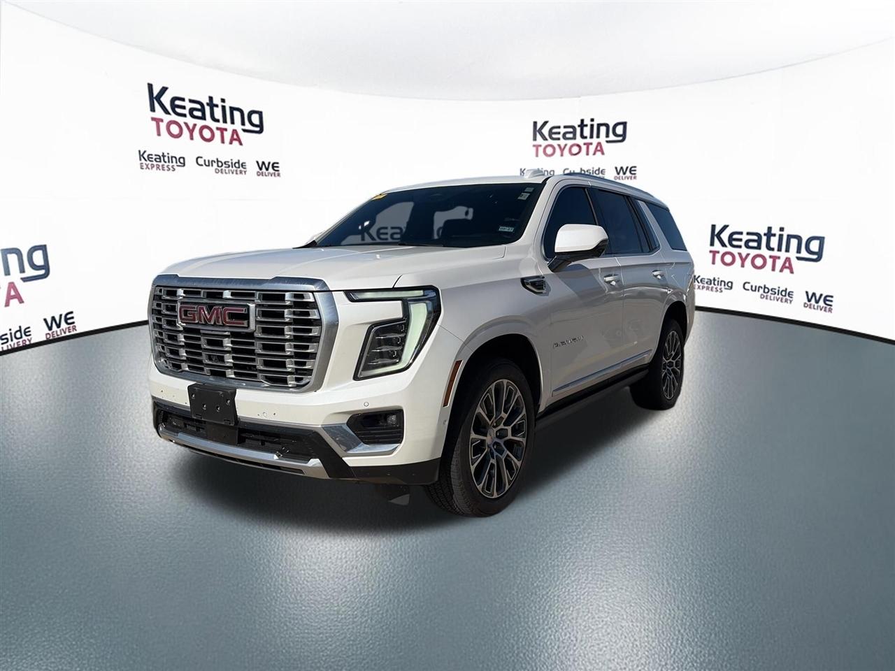 GMC Yukon Denali 4WD 2025