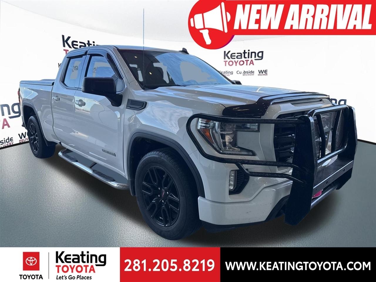 GMC Sierra 1500 Elevation Double Cab 2WD 2020