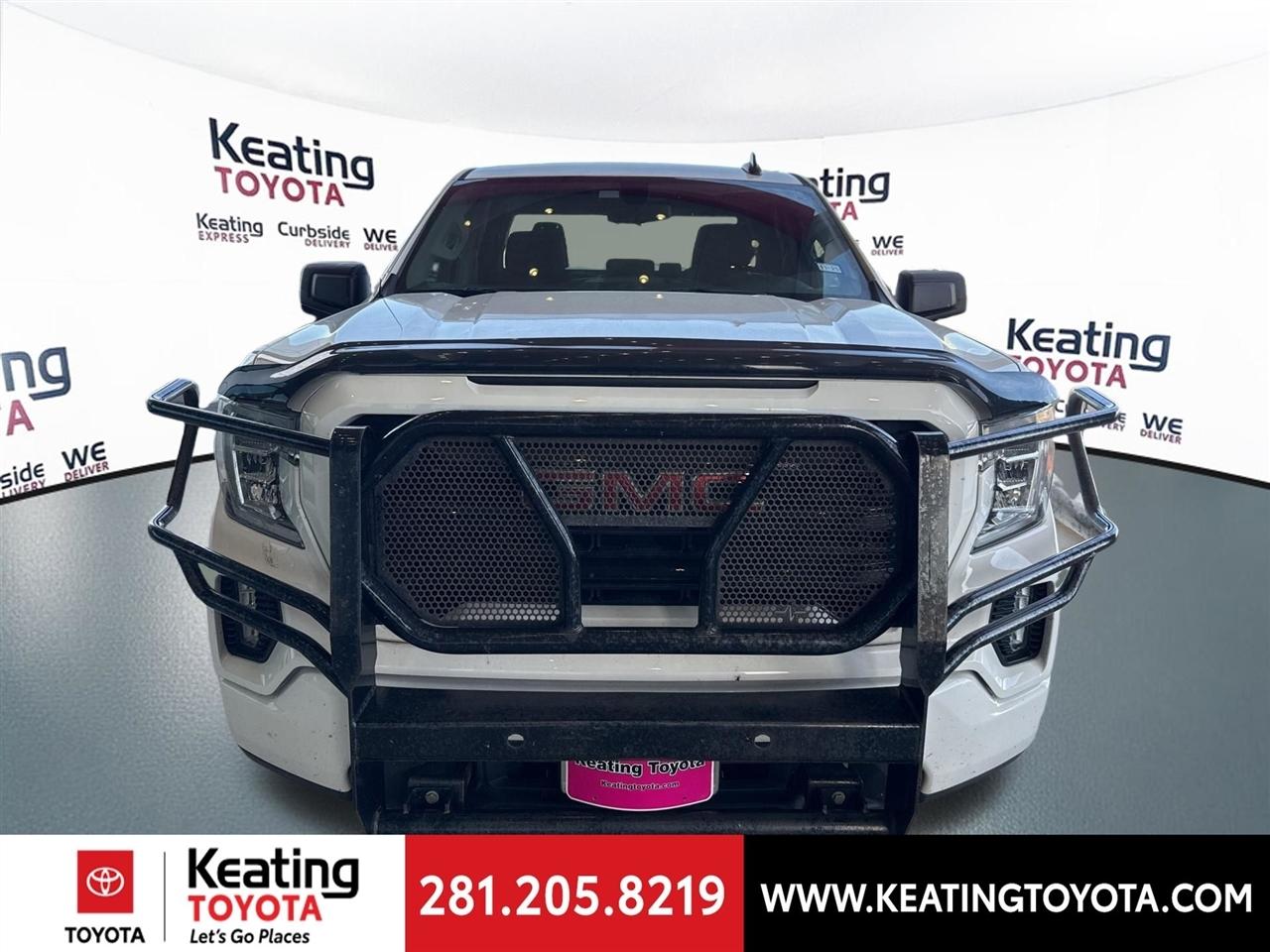 GMC Sierra 1500 Elevation Double Cab 2WD 2020