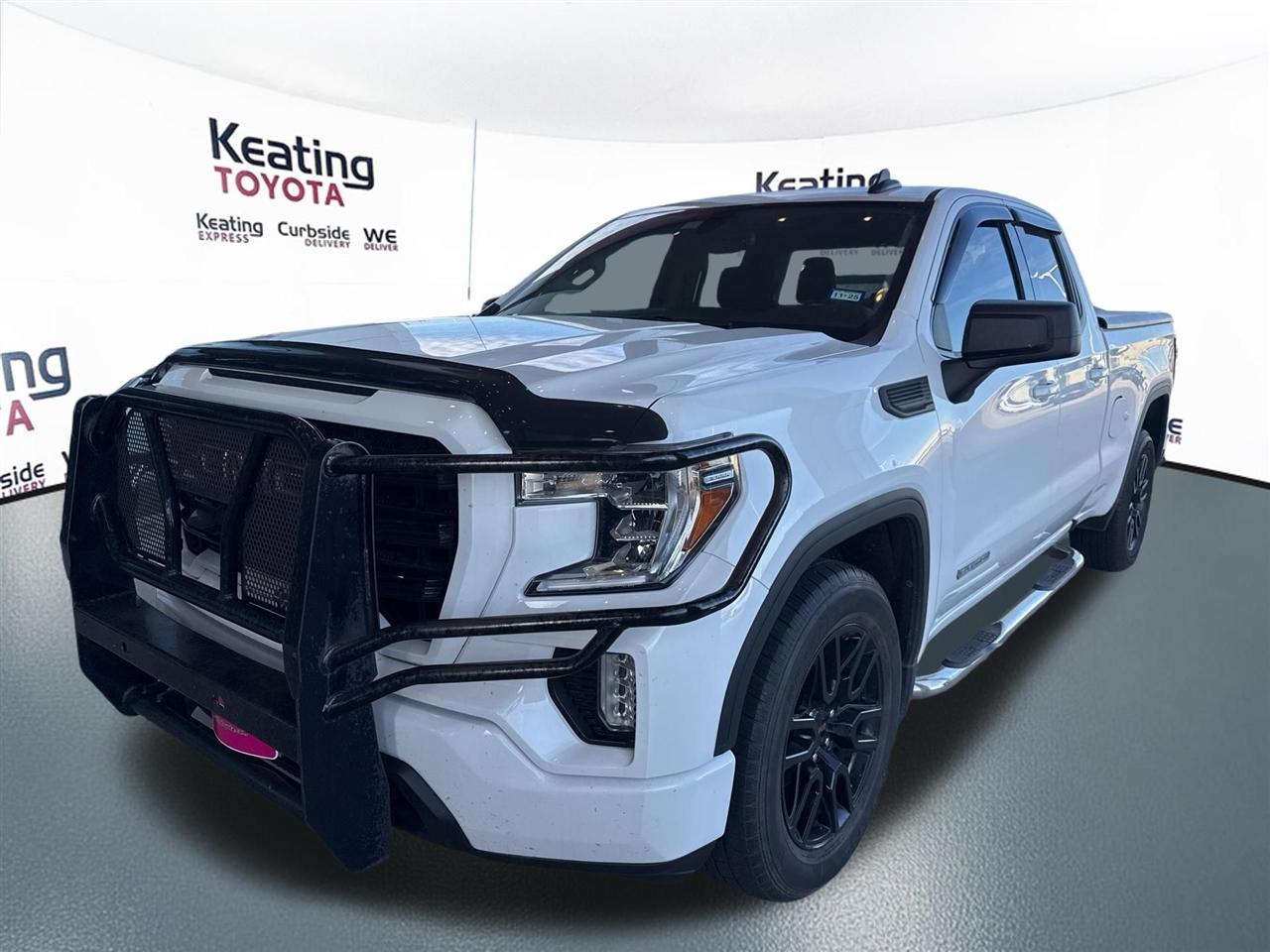 GMC Sierra 1500 Elevation Double Cab 2WD 2020