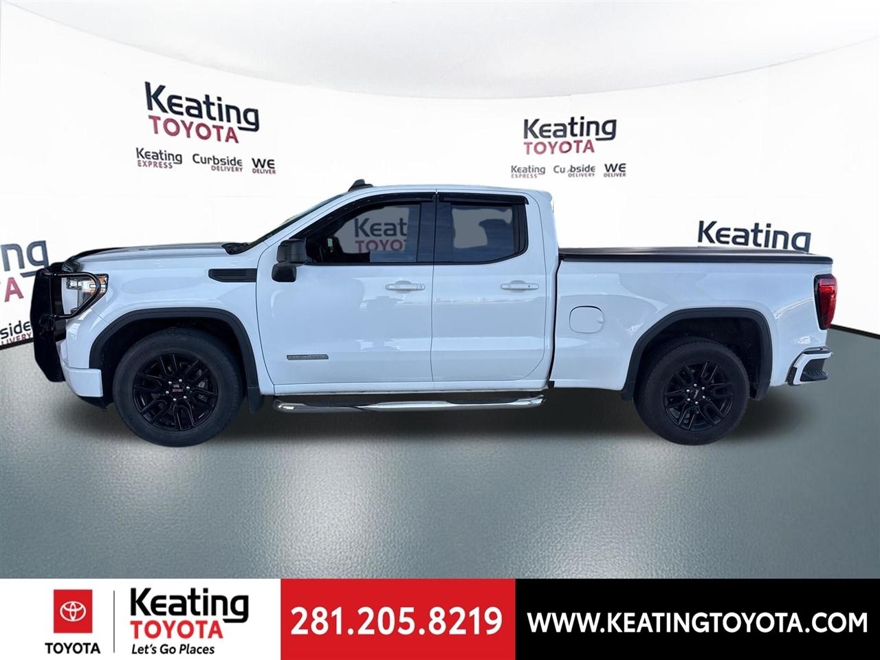 GMC Sierra 1500 Elevation Double Cab 2WD 2020