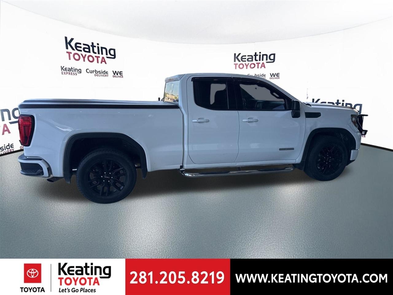 GMC Sierra 1500 Elevation Double Cab 2WD 2020
