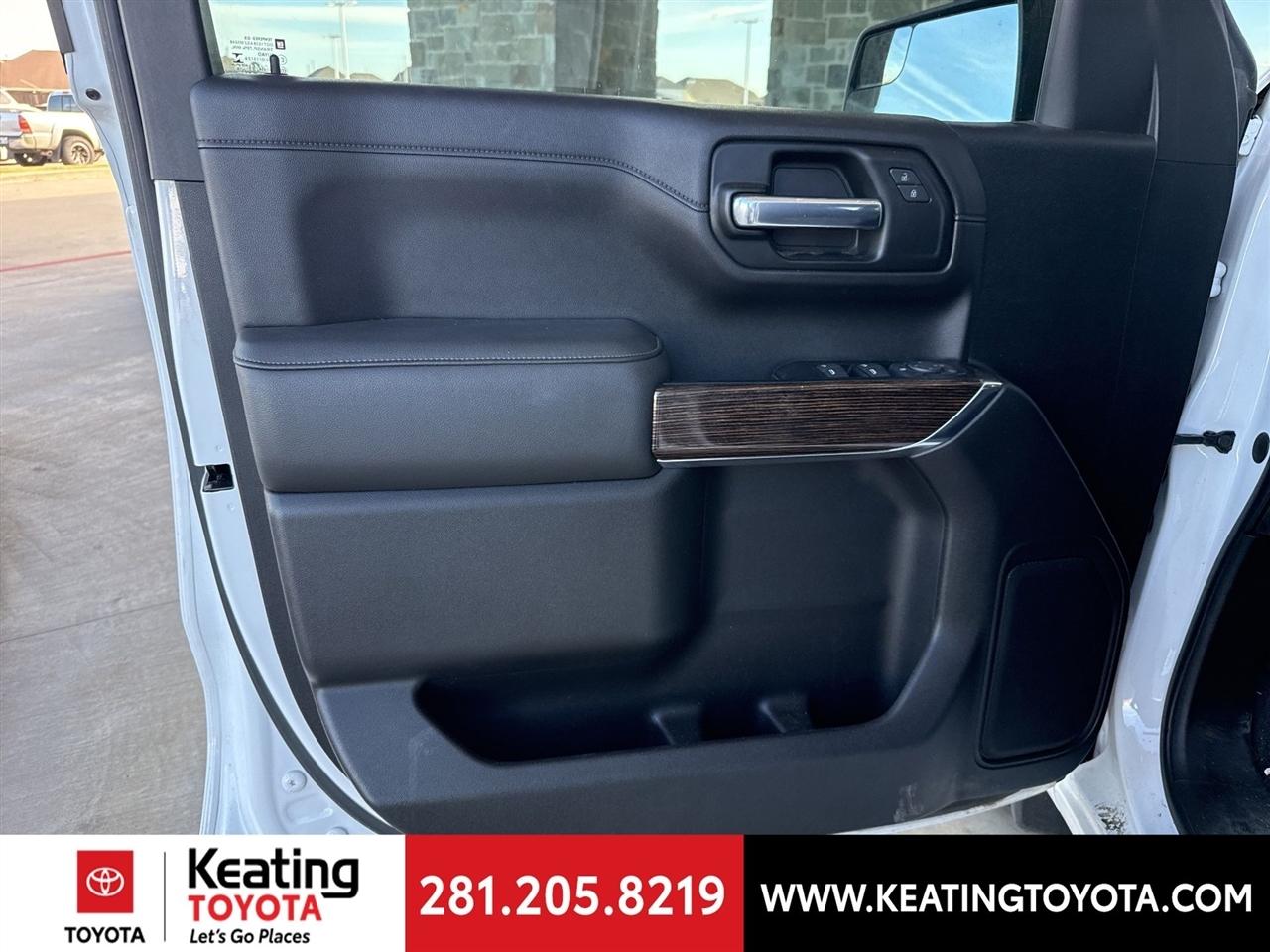 GMC Sierra 1500 Elevation Double Cab 2WD 2020