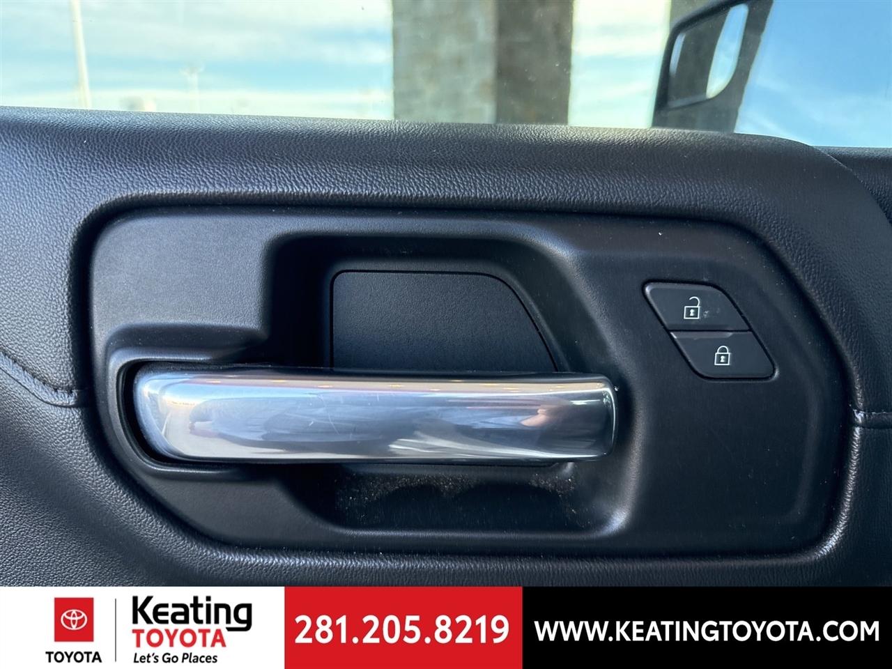 GMC Sierra 1500 Elevation Double Cab 2WD 2020