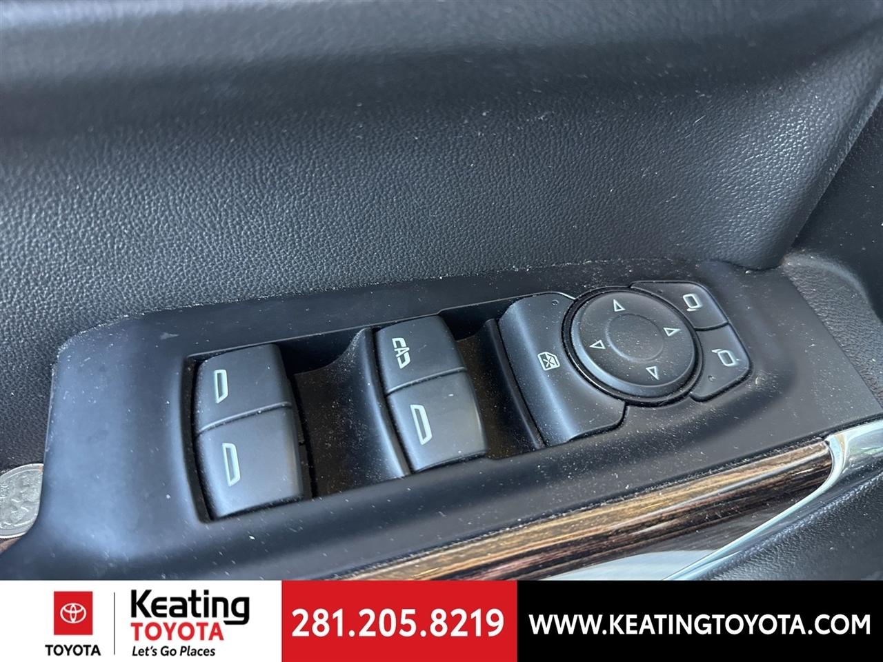 GMC Sierra 1500 Elevation Double Cab 2WD 2020