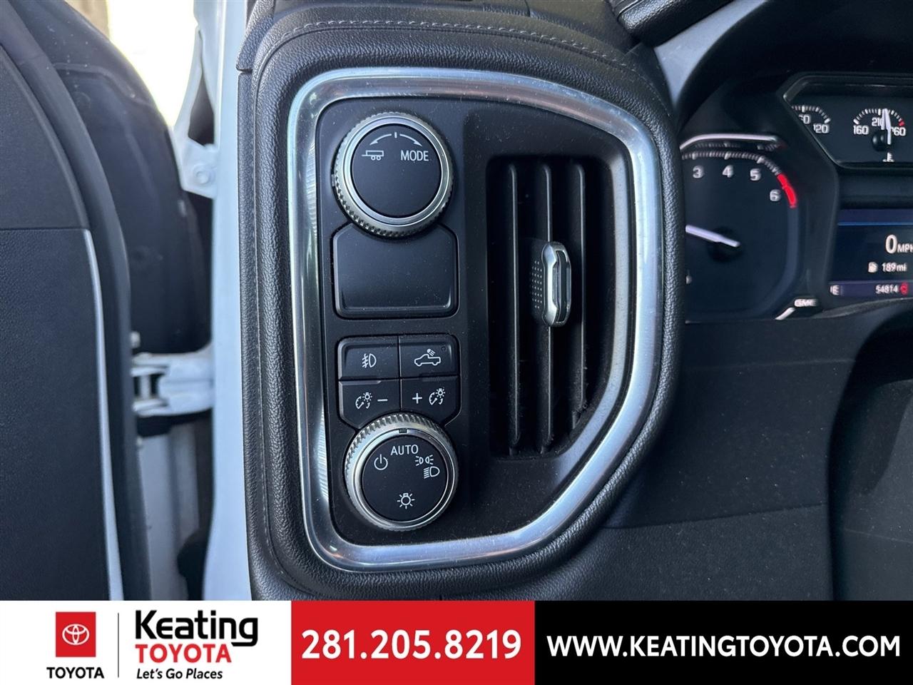 GMC Sierra 1500 Elevation Double Cab 2WD 2020