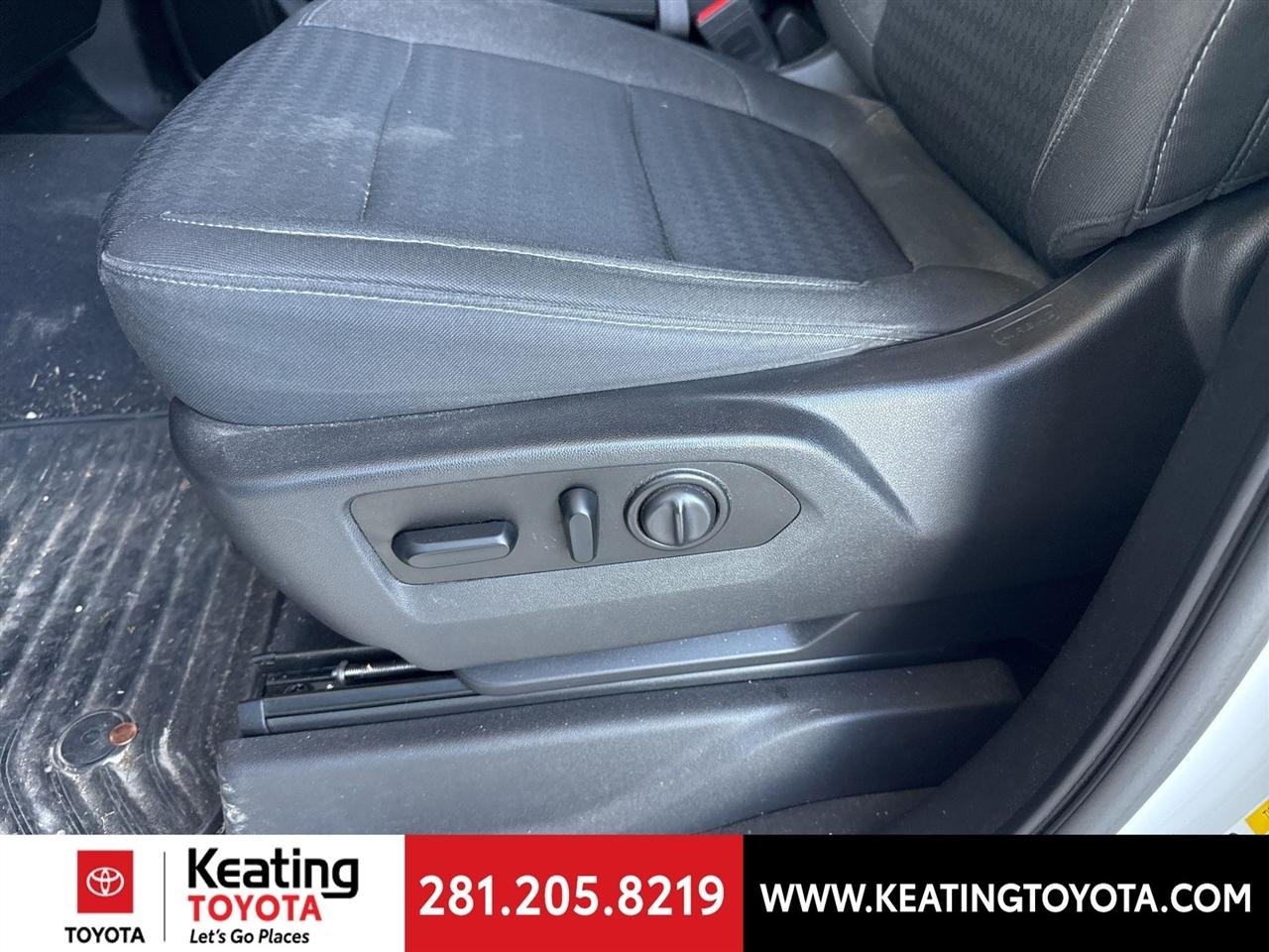 GMC Sierra 1500 Elevation Double Cab 2WD 2020