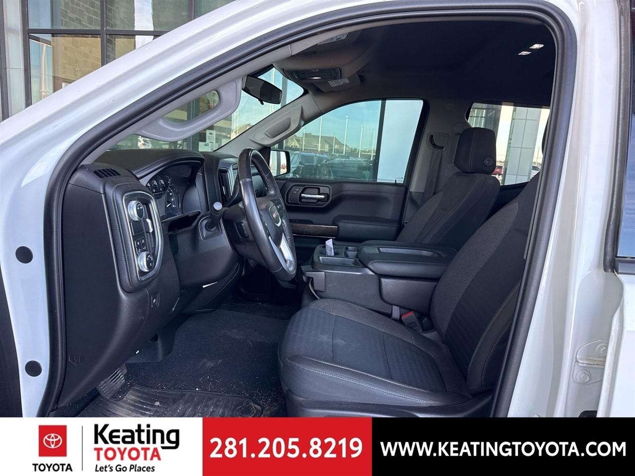 GMC Sierra 1500 Elevation Double Cab 2WD 2020