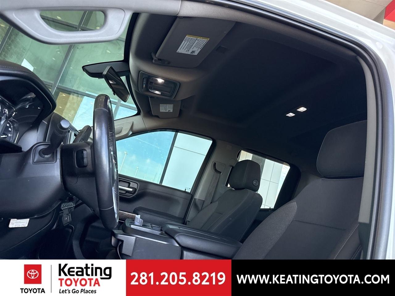 GMC Sierra 1500 Elevation Double Cab 2WD 2020