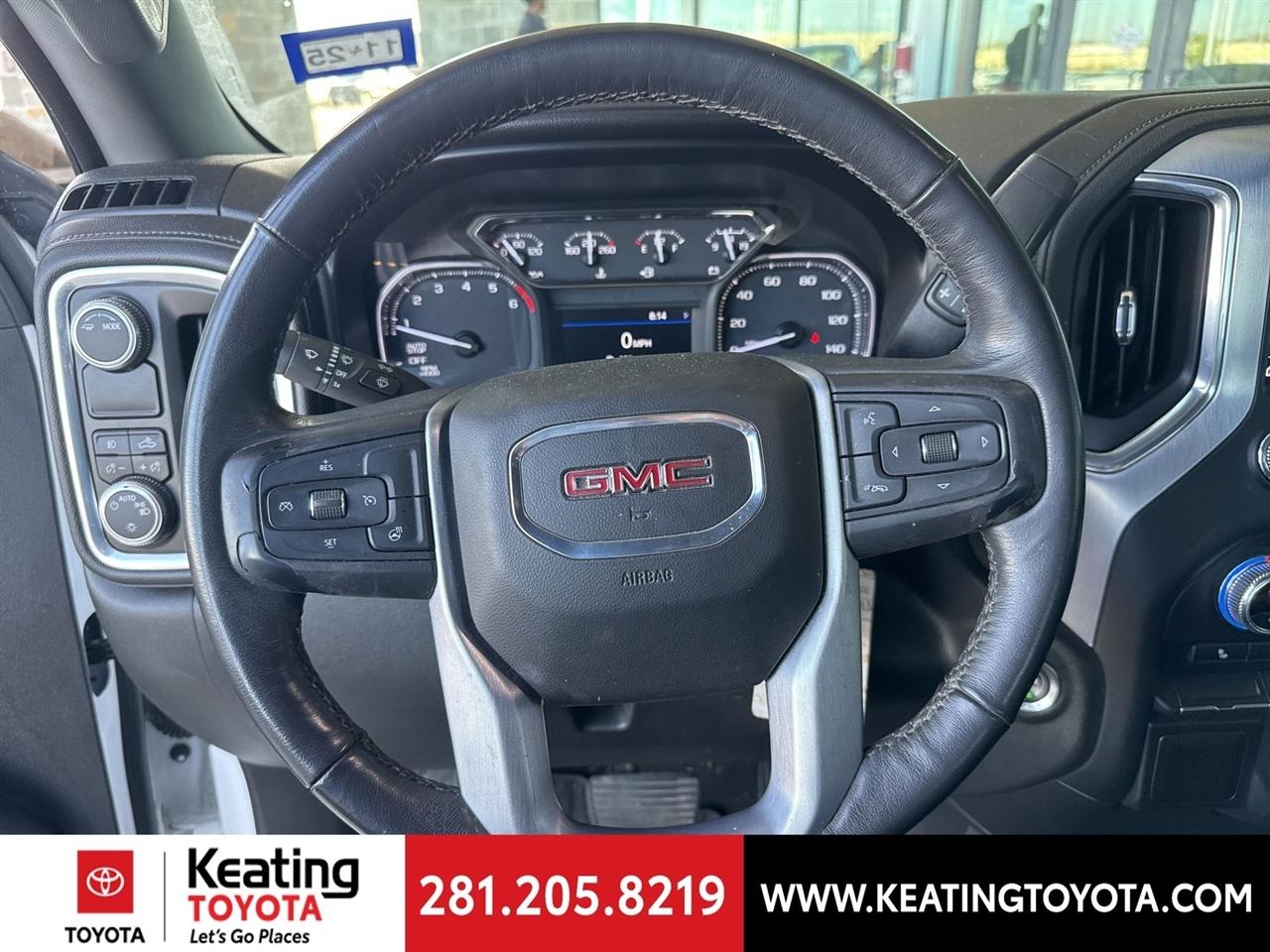 GMC Sierra 1500 Elevation Double Cab 2WD 2020